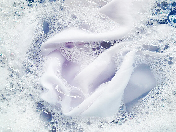 hará acero Impedir 5 métodos de cómo lavar la ropa blanca sin usar cloro | Bclean